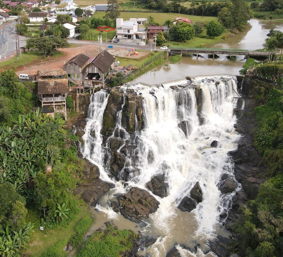 Pousada Salto Donner Rio Forcação 外观 照片