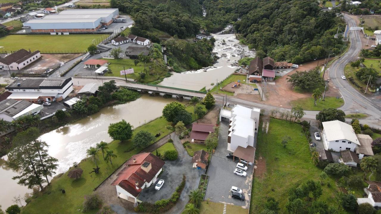 Pousada Salto Donner Rio Forcação 外观 照片
